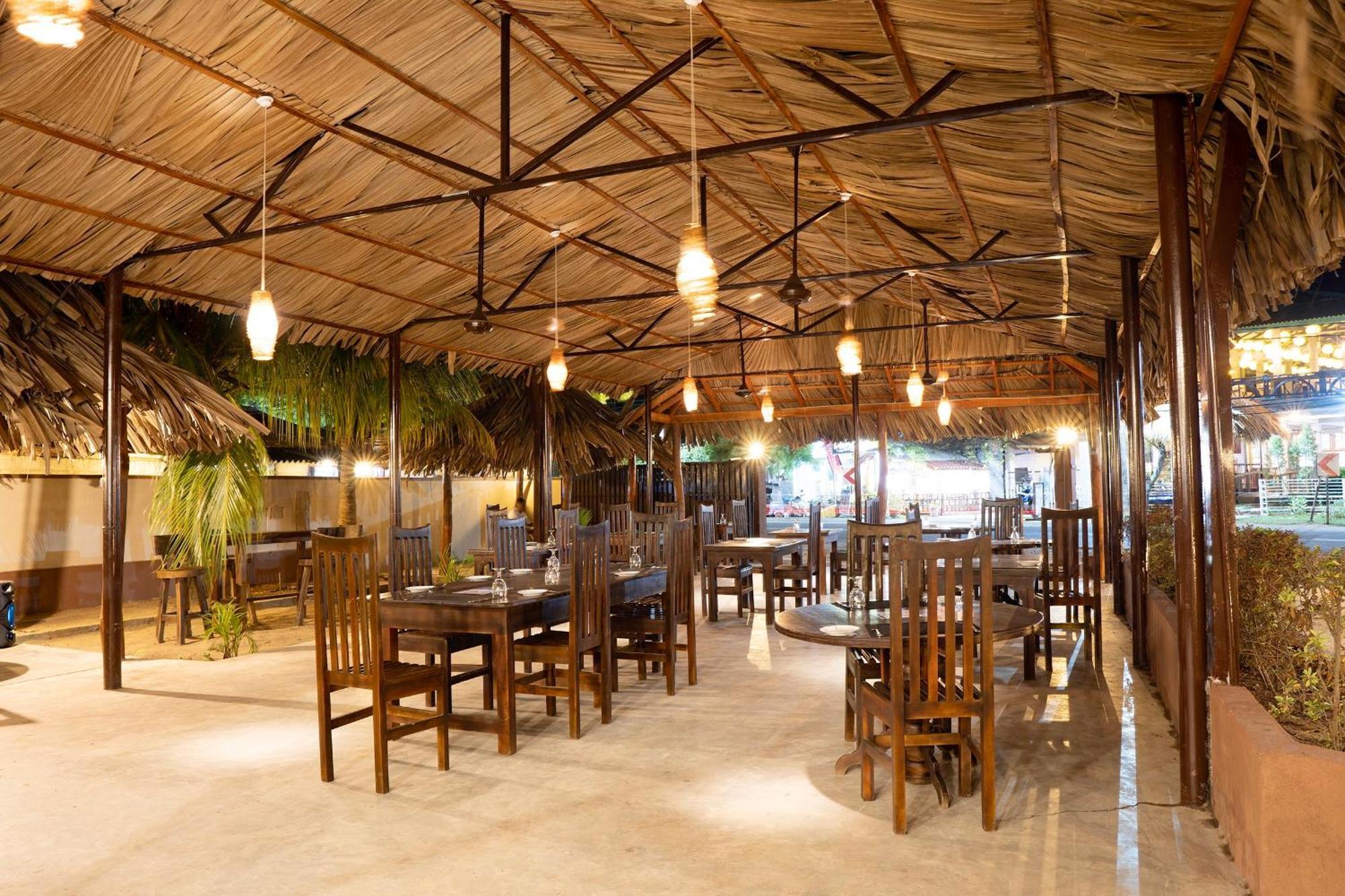 Sunrise Cabanas Baía de Arugam Exterior foto