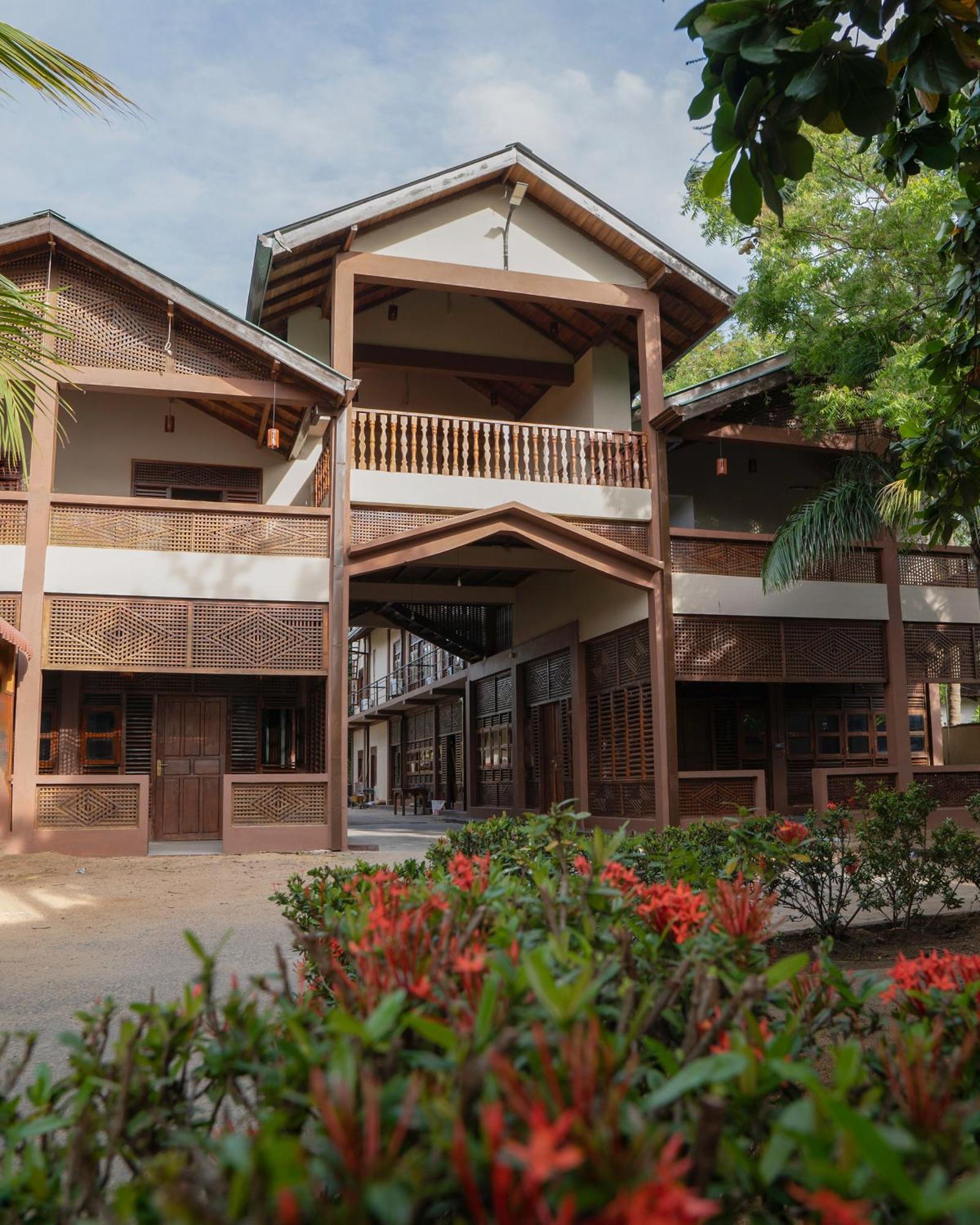 Sunrise Cabanas Baía de Arugam Exterior foto