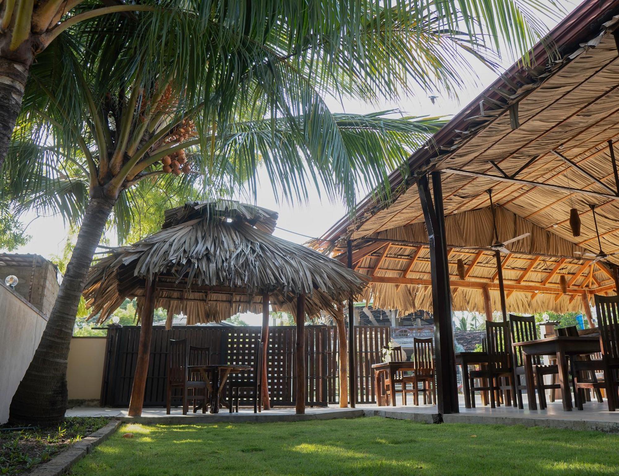 Sunrise Cabanas Baía de Arugam Exterior foto
